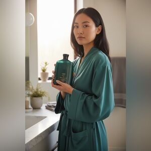 Oribe Shampoo for Moisture & Control (read description)